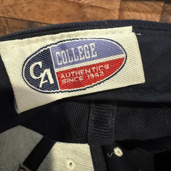 University Of Illinois Fighting Illini Hat Cap Adjustable Strap Embroidered - Picture 7 of 8